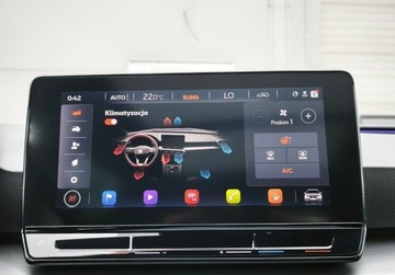 Seat Leon IV Sportstourer Plug-In 1.4 e-HYBRID 204KM 2024 Seat Leon FR HYBRID Plug-in Pakiety, DCC, Kamera, ACC, BEATS, GPS, Panora, zdjęcie 32