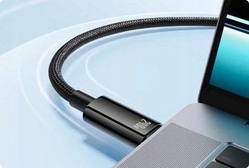 КАБЕЛЬ BASEUS STRONG USB-C КАБЕЛЬ БЫСТРОЙ ЗАРЯДКИ ТИПА C 240 Вт PD 3.1 QC 1M