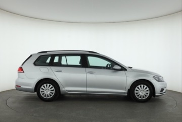 Volkswagen Golf VII Variant Facelifting 1.5 TSI BMT 130KM 2019 VW Golf 1.5 TSI, Salon Polska, Serwis ASO, Klima, zdjęcie 5