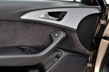 Audi A6 C7 Limousine Facelifting 2.0 TDI ultra 190KM 2016 Audi A6 2 x S-Line Bi Xenon Ledy Skóra 4xKLima, zdjęcie 4