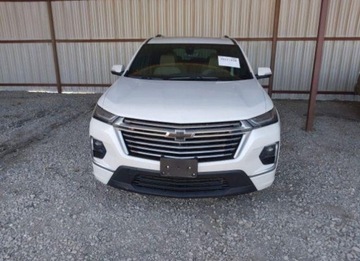 Chevrolet 2023 Chevrolet Traverse 2023, 3.6L, 4x4, PREMIER, od ubezpieczalni, zdjęcie 4