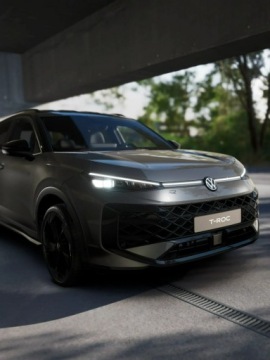 Volkswagen T-Roc I SUV Facelifting 1.5 TSI ACT 150KM 2026 Volkswagen T-Roc R-Line 1.5 eTSI 150 KM DSG -, zdjęcie 3