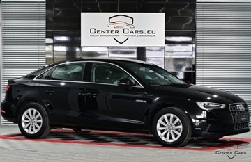 Audi A3 8V 2014 Audi A3 2.0 136 KM Bi Xenon LED Climatronic PD..., zdjęcie 14