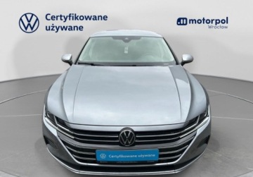 Volkswagen Arteon Fastback Facelifting 2.0 TSI 190KM 2023 Volkswagen Arteon Shooting Brake Shooting Brake Elegance Pakiety, Hak, er, zdjęcie 11