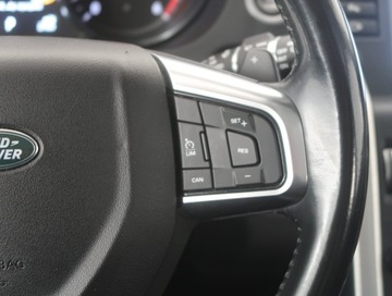 Land Rover Discovery Sport SUV 2.0 TD4 150KM 2016 Land Rover Discovery Sport TD4, Serwis ASO, 4X4, zdjęcie 16