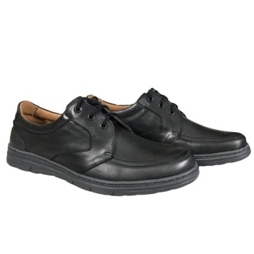 Туфли RYŁKO IA1790 черные комфорт R.42