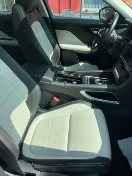 Jaguar F-Pace SUV 3.0 TDV6 300KM 2016 Jaguar F-Pace 30d R-Sport AWD, zdjęcie 6