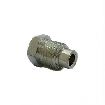 Końcówka przewodu hamulcowego sztywnego M12x1,25, rurka 4,8mm (KPS-25)