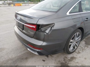 Audi A6 C8 2021 Audi A6 Limousine Premium 55 2021 3.0 Benzyna 335KM, zdjęcie 6