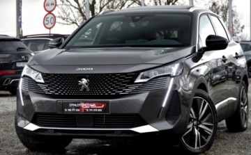Peugeot 3008 II Plug-In Hybrid Facelifting 1.6 HYBRID4 300KM 2022 Peugeot 3008 SKORA Alusy LED Navi. BLIS linne assist Grzane fotele 1.6, zdjęcie 12