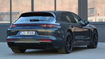 Porsche Panamera II GTS Sport Turismo 4.0 V8 460KM 2019 Porsche Panamera Porsche Panamera GTS Sport Turismo 4.0 Benzyna 460KM, zdjęcie 37