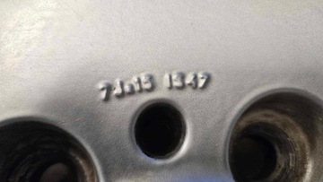 4× DISK HLINÍK BMW OE E36 E46 Z3 7.0" X 15" 5X120 ET -47