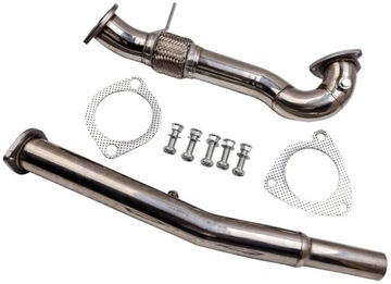 Downpipe DeCat RBS TECHNOLOGY RBS-DP-02 LEON CUPRA R (1M1) 1.8T 20V