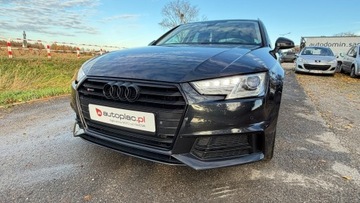 Audi A4 B9 Avant 2.0 TDI 150KM 2016 Audi a4 Raty 2.0 tdi150KM Nowy rozrzad S-line Automat Skora Heand Up Gwara, zdjęcie 30
