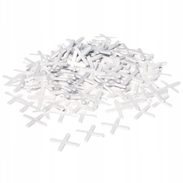 Krzyżyki Do Płytek Dystansowe 1.5mm 150szt