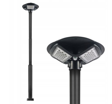 УДЛИНИТЕЛЬ ДЛЯ СТОЛБА ОСВЕЩЕНИЯ 1М