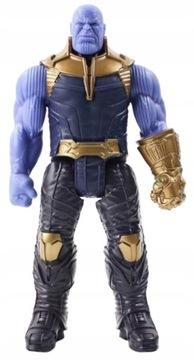 THANOS AVENGERS DUŻA RUCHOMA FIGURKA DŹWIĘK