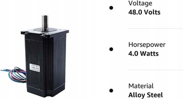 Шаговые двигатели для фрезерных и токарных станков