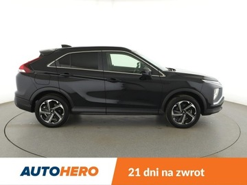 Mitsubishi Eclipse Cross SUV PHEV 2.4 188KM 2021 Mitsubishi Eclipse Cross PHEV 4x4 full LED navi, zdjęcie 8