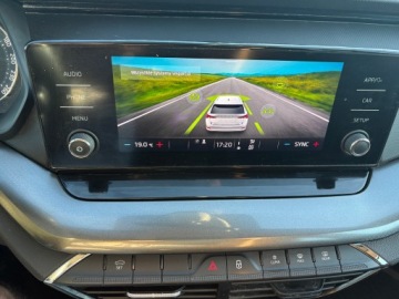 Skoda Octavia IV Kombi 2.0 TDI 115KM 2022 Skoda Octavia 2,0 TDI 115 KM, zdjęcie 9