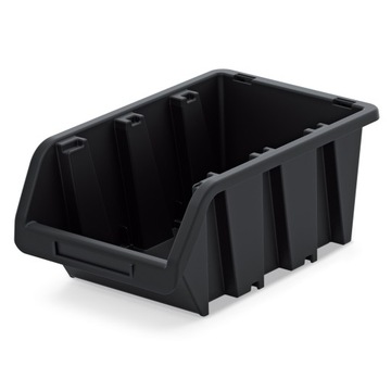 Набор контейнеров x10, кювет для хранения 20F с крышкой