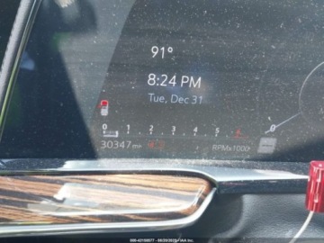 Cadillac Escalade III 2023 Cadillac Escalade 2wd Premium Luxury, 2023r., 6.2L 6.2 Benzyna 420KM, zdjęcie 10