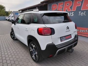 Citroen C3 Aircross  I Crossover 1.2 PureTech 110KM 2018 Citroen C3 Aircross Automat Panorama PDC Alu Klimatronik Navi 1.2 Benzyna, zdjęcie 4