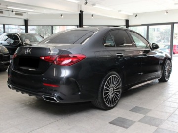 Mercedes Klasa C W206 Limuzyna 1.5 200 204KM 2025 C Klasa 200 4-Matic AMG 1.5 (204KM) 2025, zdjęcie 2