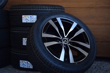 MERCEDES S W223 V223 MOE 2023 NIGHT NOWE OEM ZIMA amg pakiet run flat