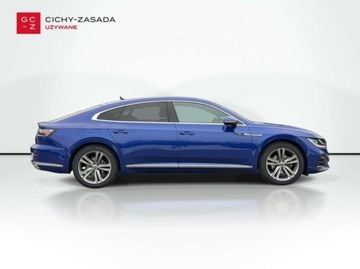 Volkswagen Arteon Fastback Facelifting 2.0 TSI 190KM 2021 Volkswagen Arteon R-line, Webasto, DCC, Hak, Acc, Kamera 360, Asystenci 2.0, zdjęcie 5