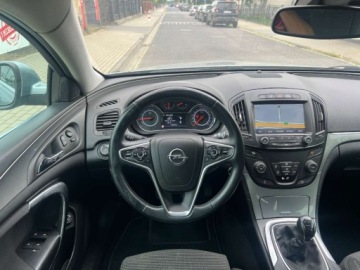 Opel Insignia I 2015 Opel Insignia KLIMATYZACJA NAWIGACJA PARKTRONIC KAMERA COFANIA EL.KLAPA SE, zdjęcie 8