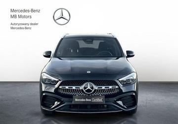 Mercedes GLA II Off-roader Facelifting 1.3 200 163KM 2025 Mercedes-Benz GLA SalonPL AMG Ambiente MBUX Nawigacja Kamera Cofania ASO F, zdjęcie 7