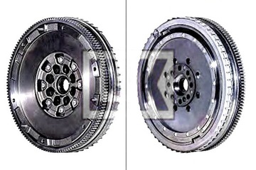 KOLO DVOUHMOTNÉ MERCEDES W176 W246 1,8-2,1 CDI 12-