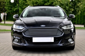 Ford Mondeo V Kombi 2.0 TDCi 150KM 2015 Ford Mondeo Titanium Full Led Panorama Convers, zdjęcie 8