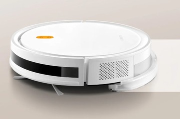 Робот-уборщик XIAOMI E5 со шваброй Белый