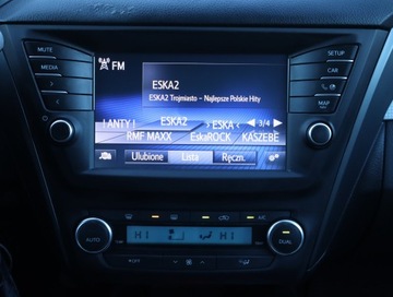 Toyota Avensis III Sedan Facelifting 2015 2.0 D-4D 143KM 2017 Toyota Avensis 2.0 D-4D, Salon Polska, Klima, zdjęcie 11