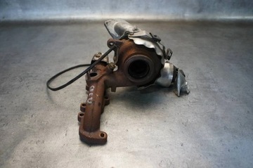 ТУРБОКОМПЕНСАТОР VW GOLF VI PASSAT B7 2.0 TDI CFF 03L253056G