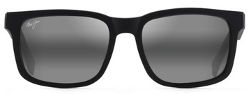 Okulary przeciwsłoneczne MAUI JIM 862 02 Szklane