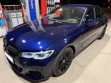 BMW Seria 3 G20-G21 Limuzyna M 3.0 M340i 374KM 2019 BMW M340i xDrive 374KM | M Sport Individual | Polski Salon | FAKTURA VAT23%