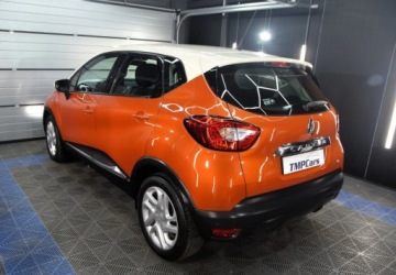Renault Captur I Crossover 1.2 TCe EDC 120KM 2014 Renault Captur Automat _ Kamera cofania _ Alusy _ 1.2 Benzyna 120KM, zdjęcie 32