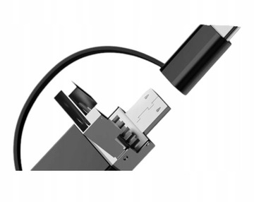 ЦИФРОВОЙ МИКРОСКОП ДЛЯ УЧЕБЫ И РАБОТЫ 1600x 3M 8LED 1,5M ШТАТИВ ПРИЛОЖЕНИЕ ДЛЯ ANDROID ПК