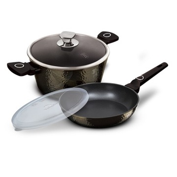 GARNEK I PATELNIA BERLINGER HAUS BH-6074