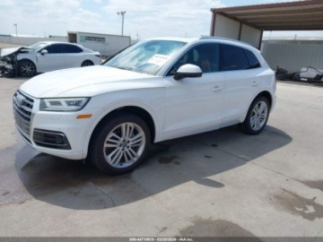 Audi Q5 II SUV 2.0 TFSI 252KM 2018 Audi Q5 2.0t Premium2.0t Tech Premium, 2018r., 4x4, 2.0L 2.0 Benzyna 252KM, zdjęcie 1