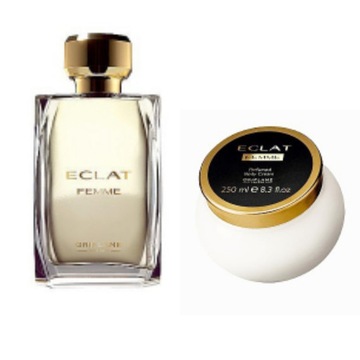 Oriflame ECLAT FEMME Damski Perfumowany Zestaw 2