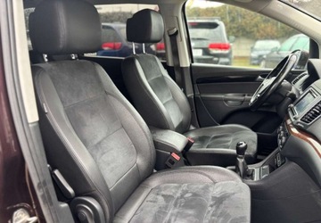 Volkswagen Sharan II Van Facelifting 2.0 TDI SCR 184KM 2016 Volkswagen Sharan 2016r. 2.0 Diesel 184KM, zdjęcie 11