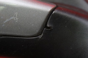 ЗЕРКАЛО ПРАВОЕ LD7W 020514 EU VW PASSAT B5 LIFT 00-05 5 PIN