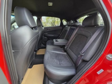 Hyundai Kona I Crossover N 2.0 T-GDI 280KM 2023 HYUNDAI Kona N 2.0l benzyna 320KM 420Nm Przebieg: 40,669km Dokumentacja, zdjęcie 23