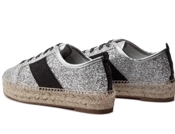 KENDALL + KYLIE DAMSKIE TRAMPKI ESPADRYLOWE 41 SNN