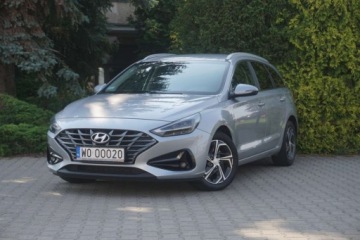 Hyundai i30 III Wagon Facelifting 1.6 CRDI 115KM 2021