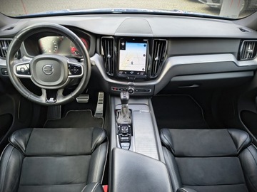 Volvo XC60 II Crossover D4 190KM 2018 Volvo XC 60 D4 AWD R-Design Aut. Salon Polska, Fak, zdjęcie 12